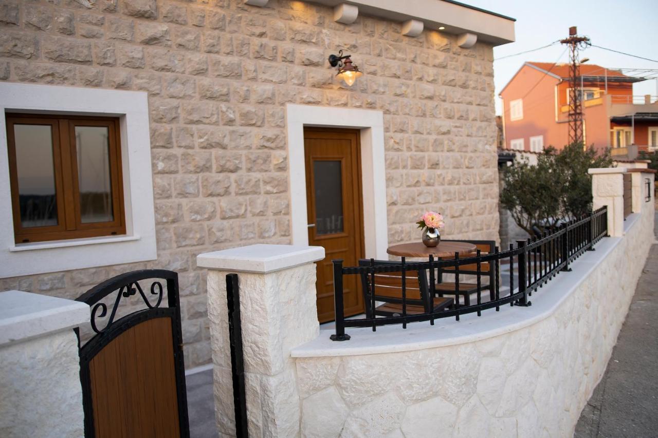 Luxury Apartment Vista Del Mare Šibenik Exteriér fotografie