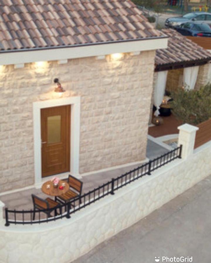 Luxury Apartment Vista Del Mare Šibenik Exteriér fotografie