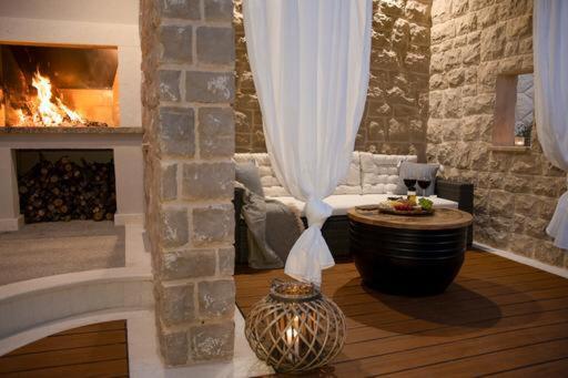 Luxury Apartment Vista Del Mare Šibenik Exteriér fotografie