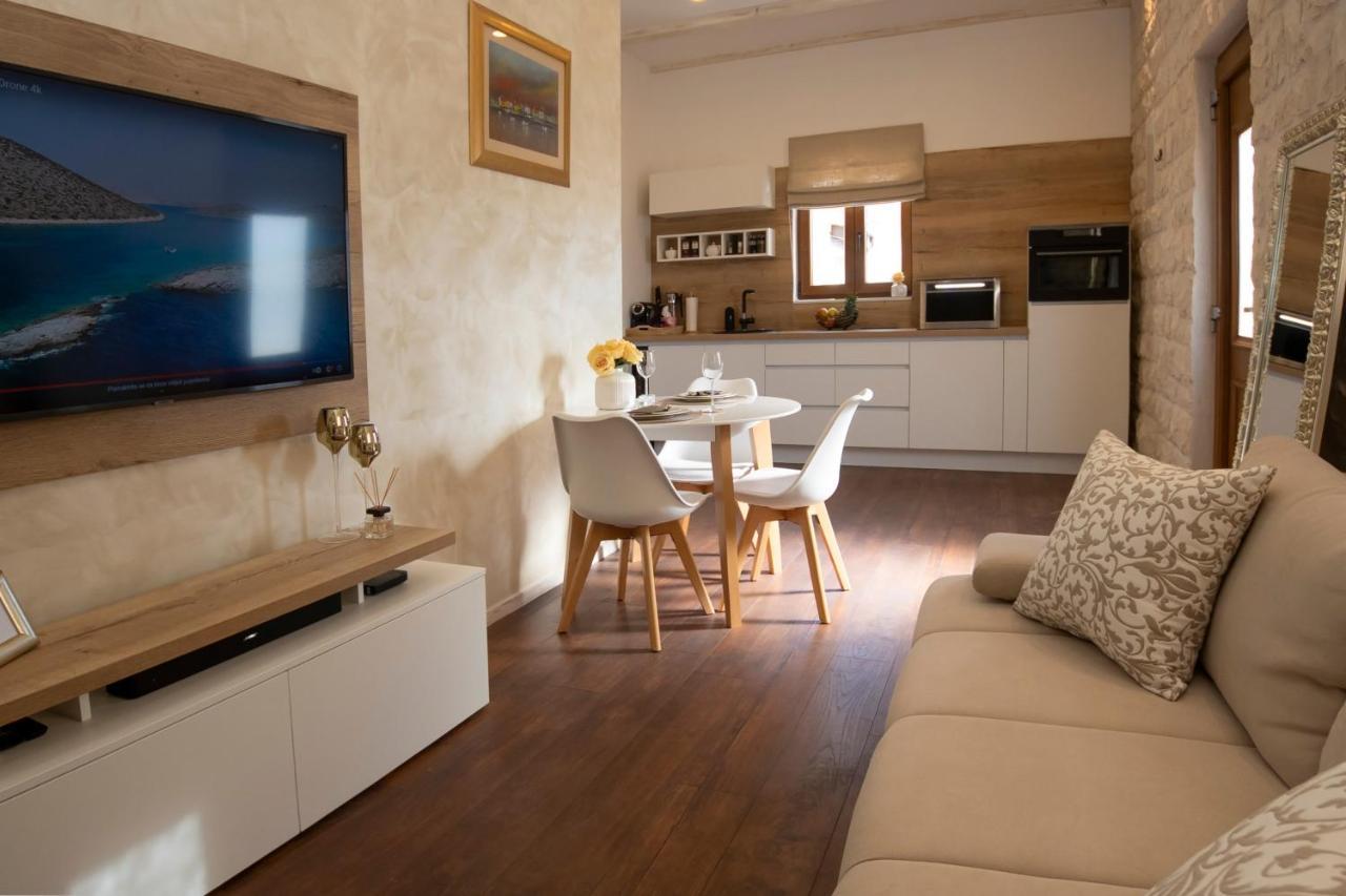 Luxury Apartment Vista Del Mare Šibenik Exteriér fotografie
