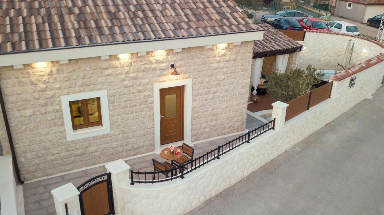Luxury Apartment Vista Del Mare Šibenik Exteriér fotografie